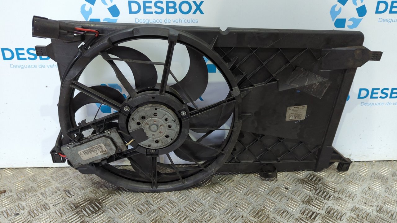 ELECTROVENTILADOR FORD FOCUS C-MAX (CAP)