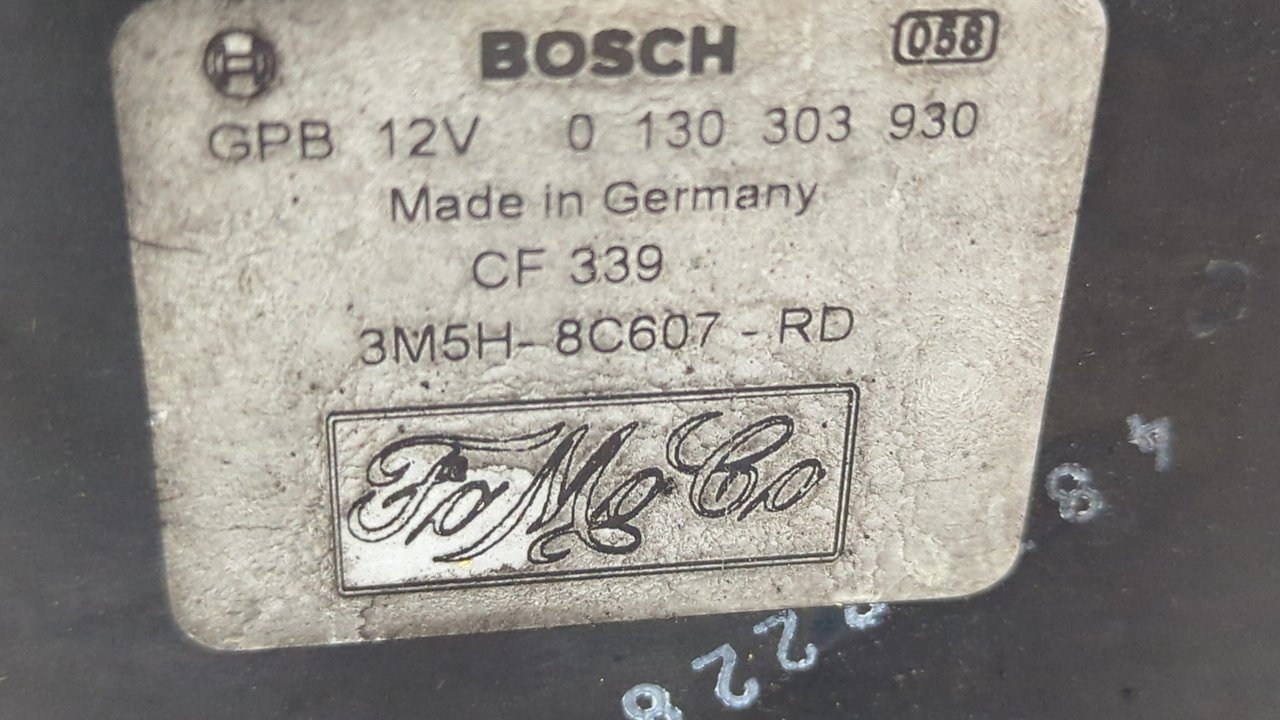 ELECTROVENTILADOR FORD FOCUS C-MAX (CAP) - vista 5