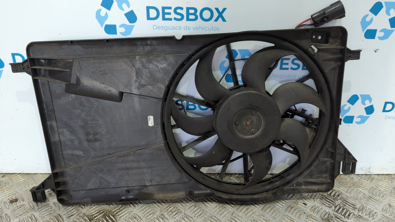ELECTROVENTILADOR FORD FOCUS C-MAX (CAP) - vista 3
