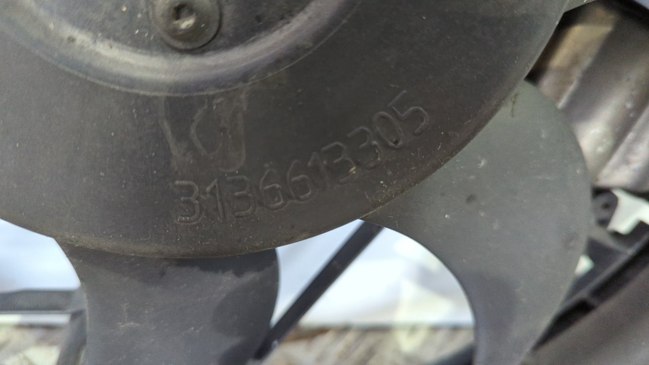 ELECTROVENTILADOR FORD FOCUS C-MAX (CAP) - vista 2