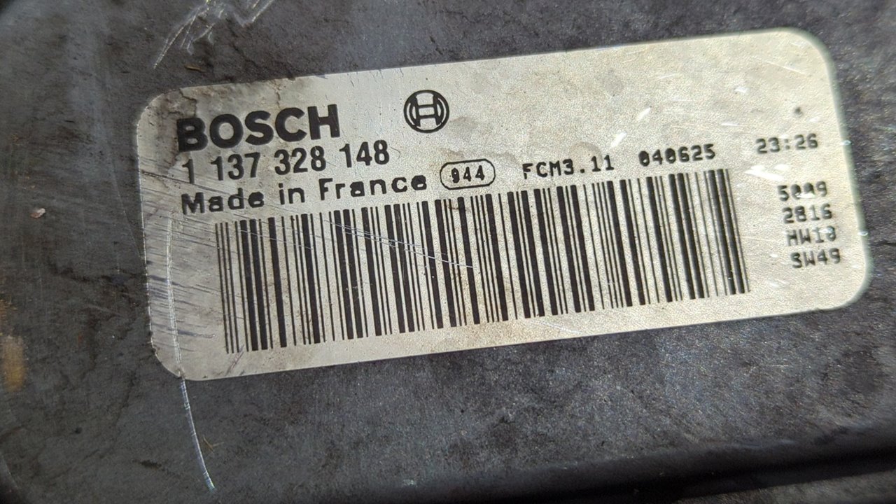 ELECTROVENTILADOR FORD FOCUS C-MAX (CAP) - vista 7