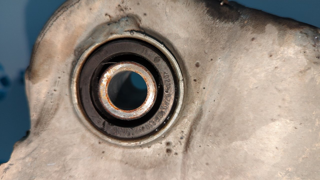 PUENTE DELANTERO RENAULT KANGOO - vista 9