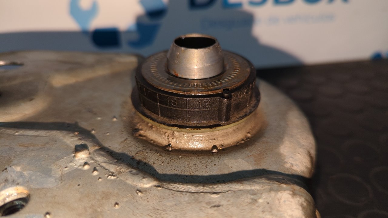 PUENTE DELANTERO RENAULT KANGOO - vista 5