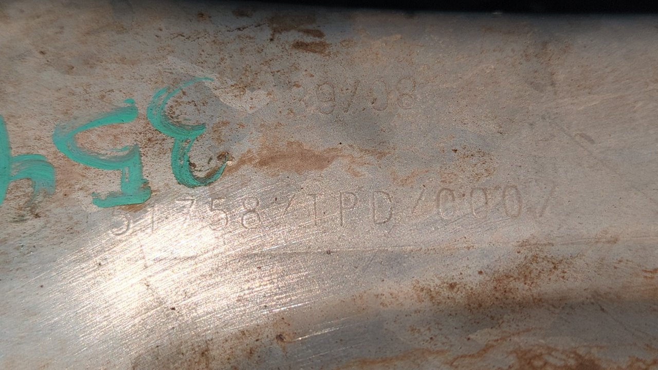 PUENTE DELANTERO RENAULT KANGOO - vista 2