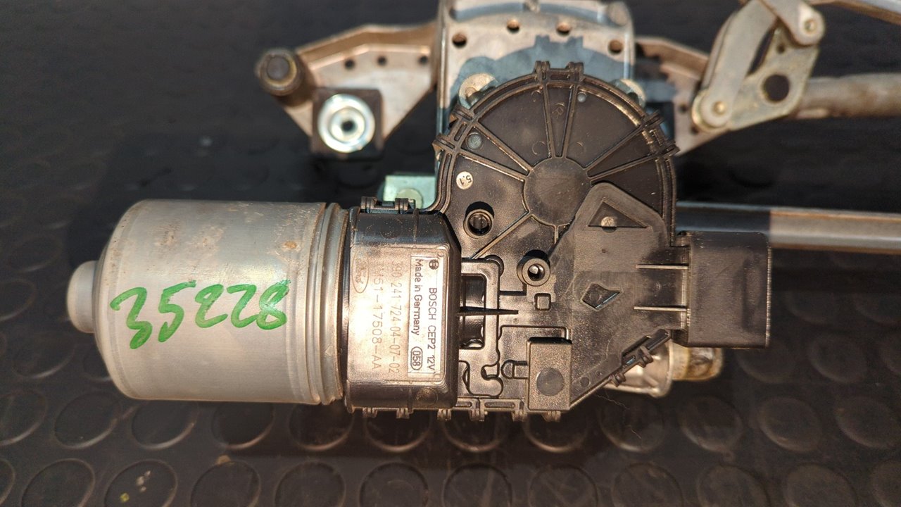 MOTOR LIMPIA DELANTERO FORD FOCUS C-MAX (CAP) - vista 6