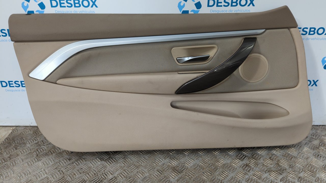 GUARNECIDO PUERTA DELANTERA IZQUIERDA BMW SERIE 4 COUPE (F32)