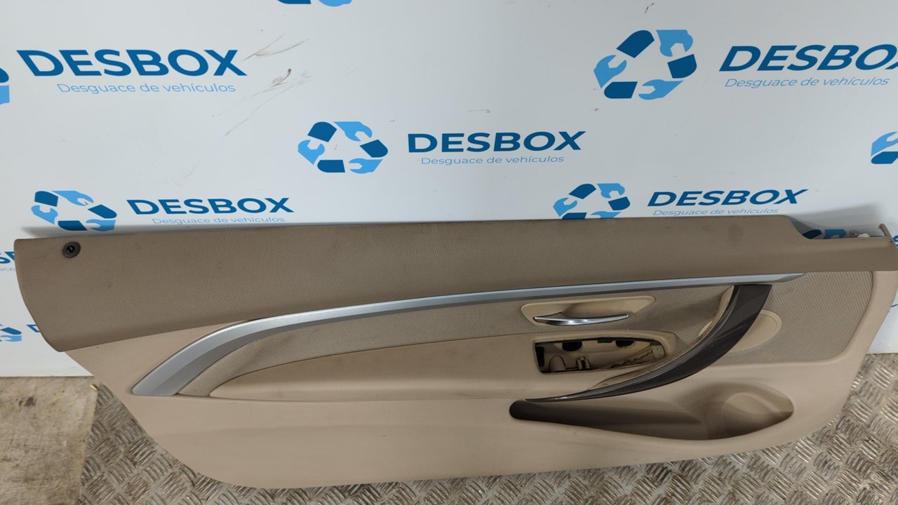 GUARNECIDO PUERTA DELANTERA IZQUIERDA BMW SERIE 4 COUPE (F32) - vista 6
