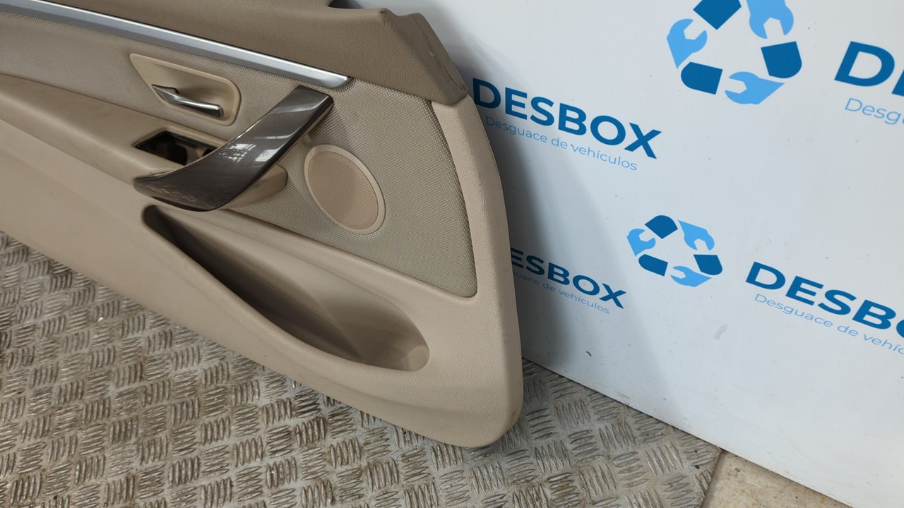 GUARNECIDO PUERTA DELANTERA IZQUIERDA BMW SERIE 4 COUPE (F32) - vista 9