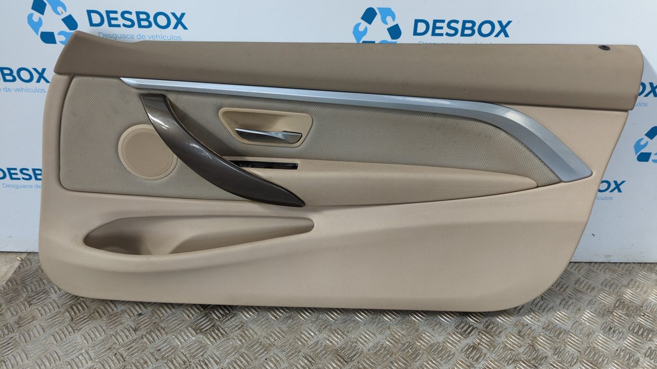 GUARNECIDO PUERTA DELANTERA DERECHA BMW SERIE 4 COUPE (F32)