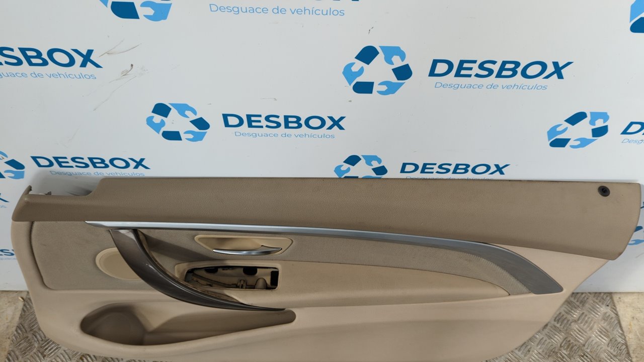 GUARNECIDO PUERTA DELANTERA DERECHA BMW SERIE 4 COUPE (F32) - vista 6
