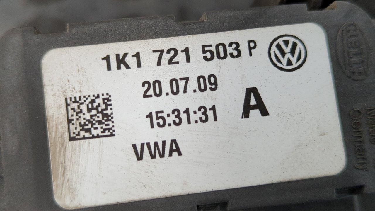 POTENCIOMETRO PEDAL SEAT LEON (1P1) - vista 6