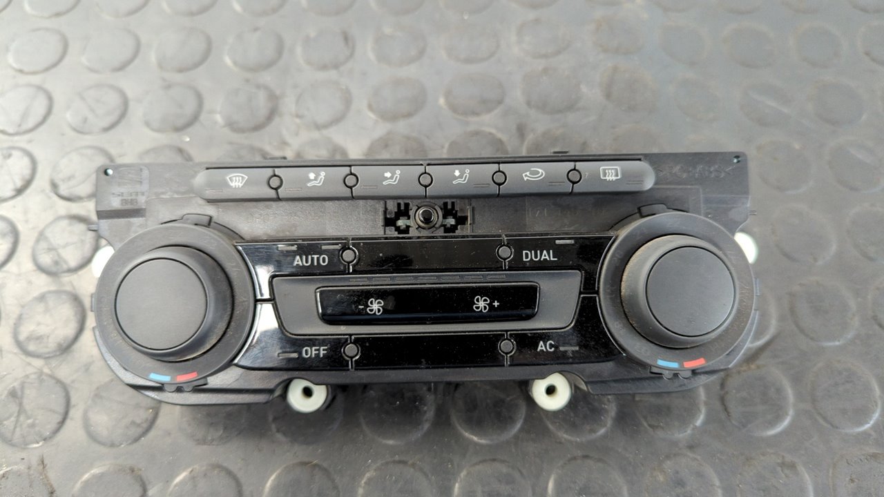 MANDO CLIMATIZADOR SEAT LEON (1P1)