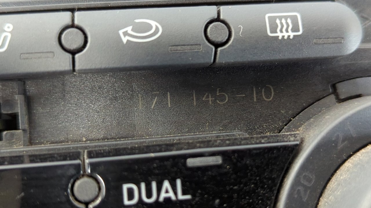 MANDO CLIMATIZADOR SEAT LEON (1P1) - vista 7