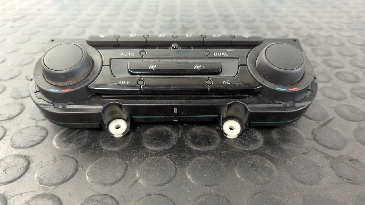 MANDO CLIMATIZADOR SEAT LEON (1P1) - vista 2