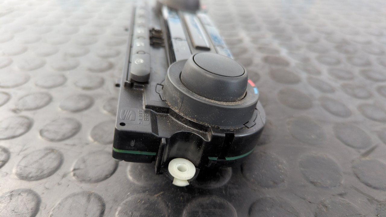 MANDO CLIMATIZADOR SEAT LEON (1P1) - vista 6