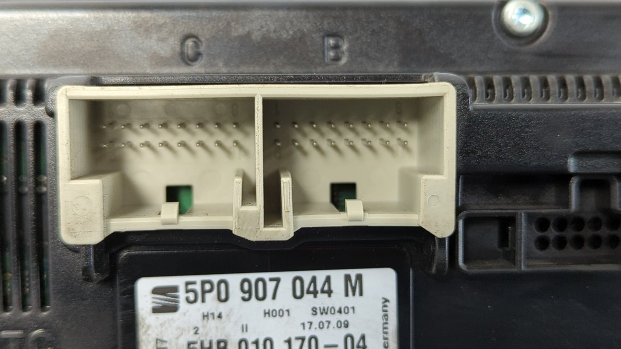 MANDO CLIMATIZADOR SEAT LEON (1P1) - vista 10