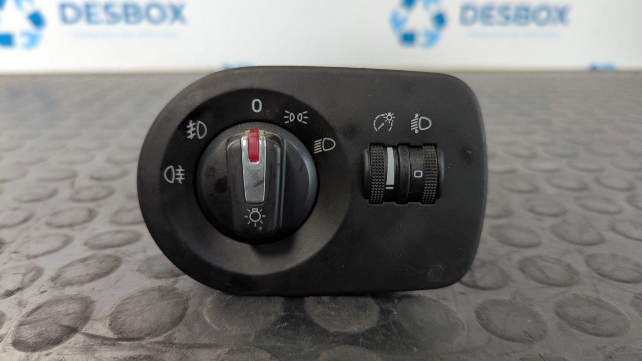 MANDO LUCES SEAT LEON (1P1)