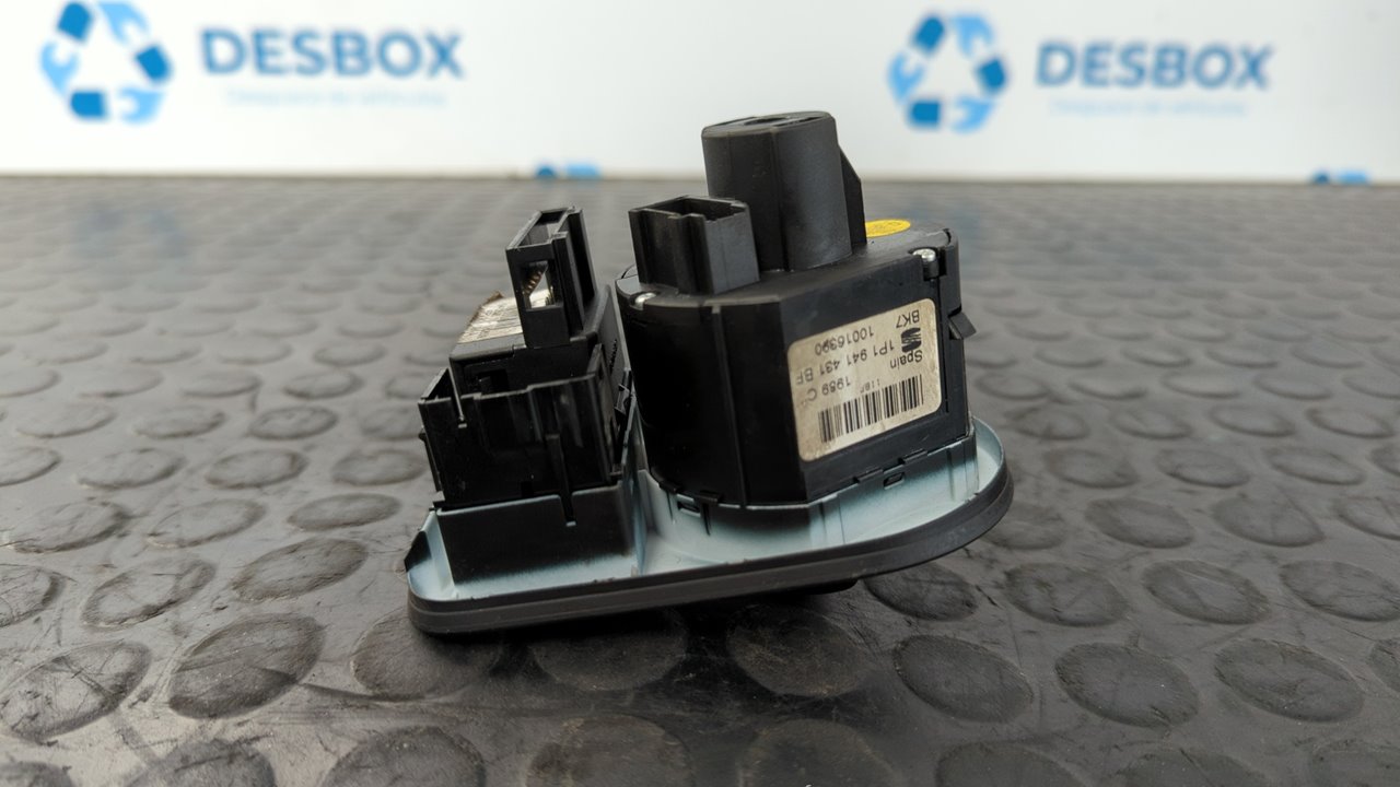 MANDO LUCES SEAT LEON (1P1) - vista 5