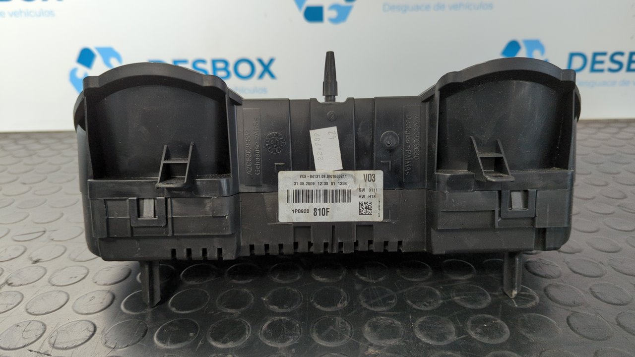 CUADRO INSTRUMENTOS SEAT LEON (1P1) - vista 10