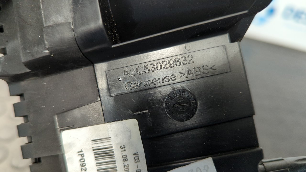 CUADRO INSTRUMENTOS SEAT LEON (1P1) - vista 4