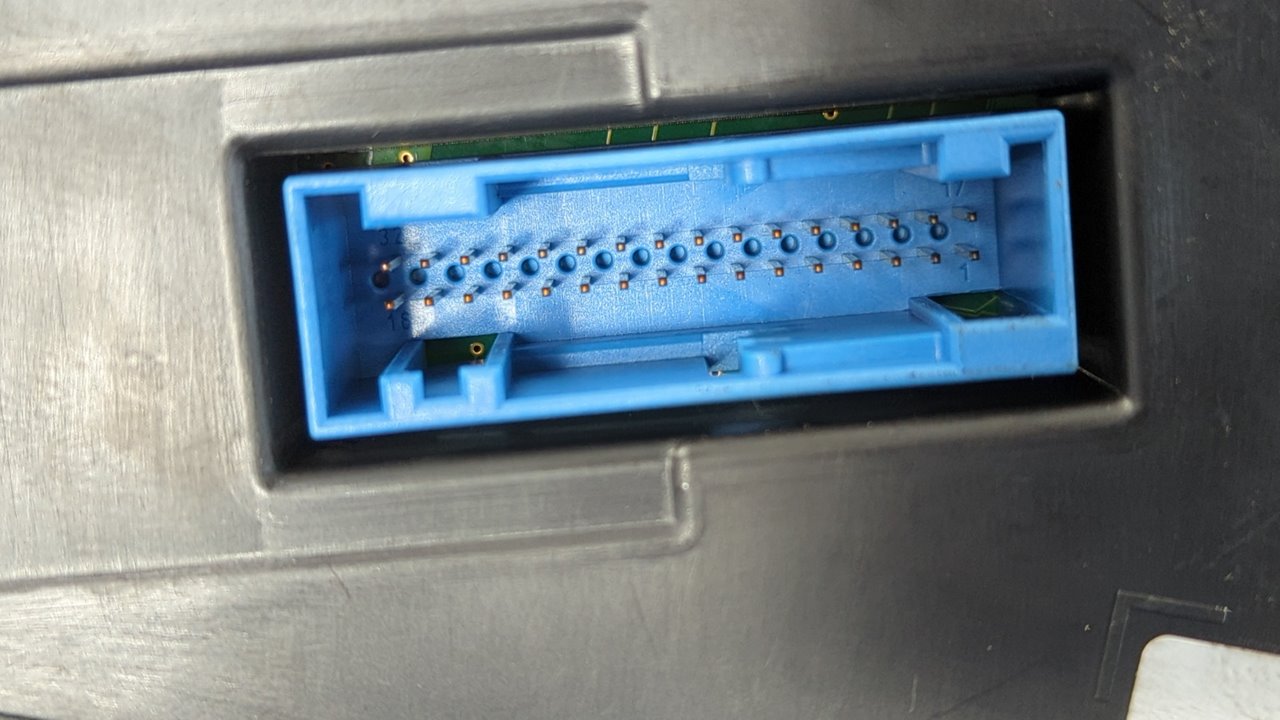 CUADRO INSTRUMENTOS SEAT LEON (1P1) - vista 5