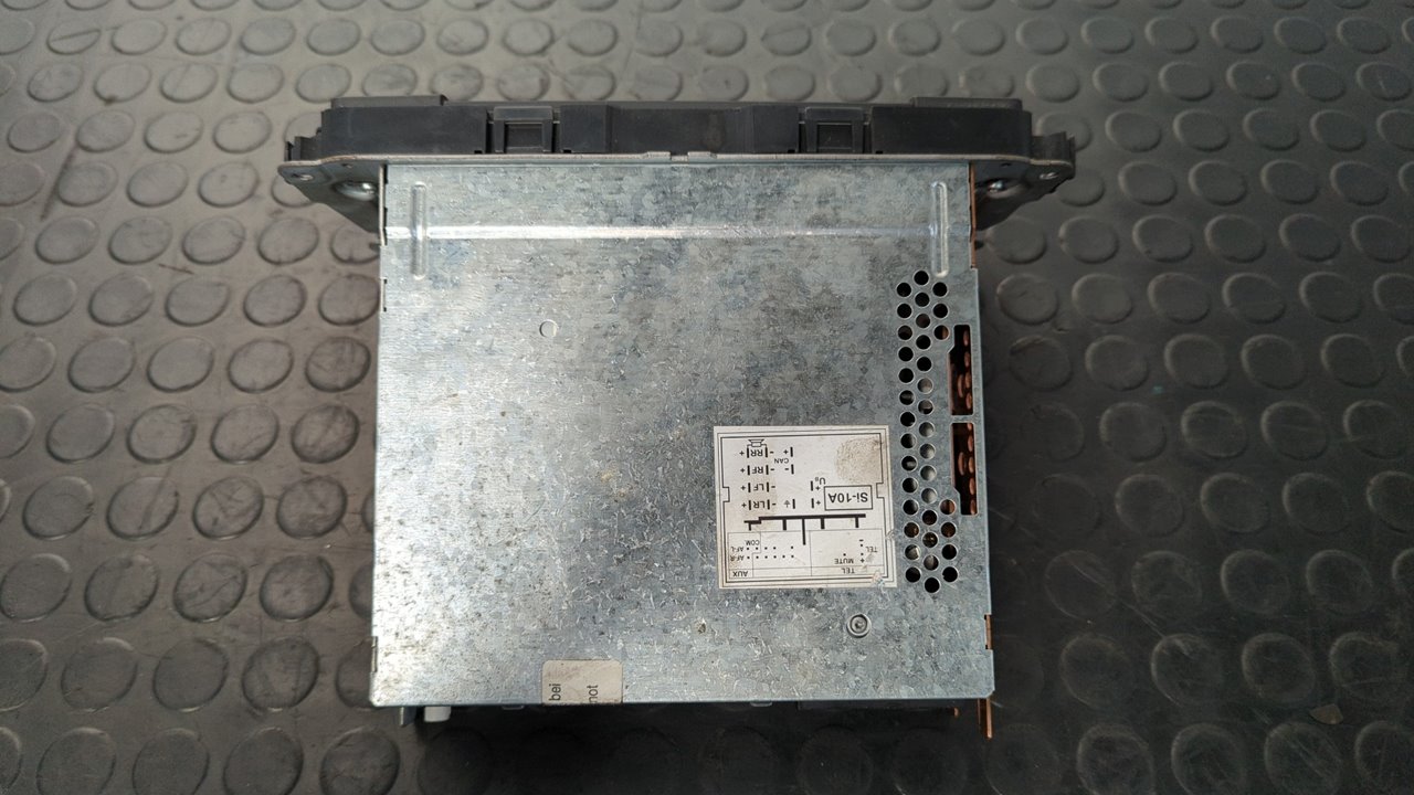 SISTEMA AUDIO / RADIO CD SEAT LEON (1P1) - vista 9