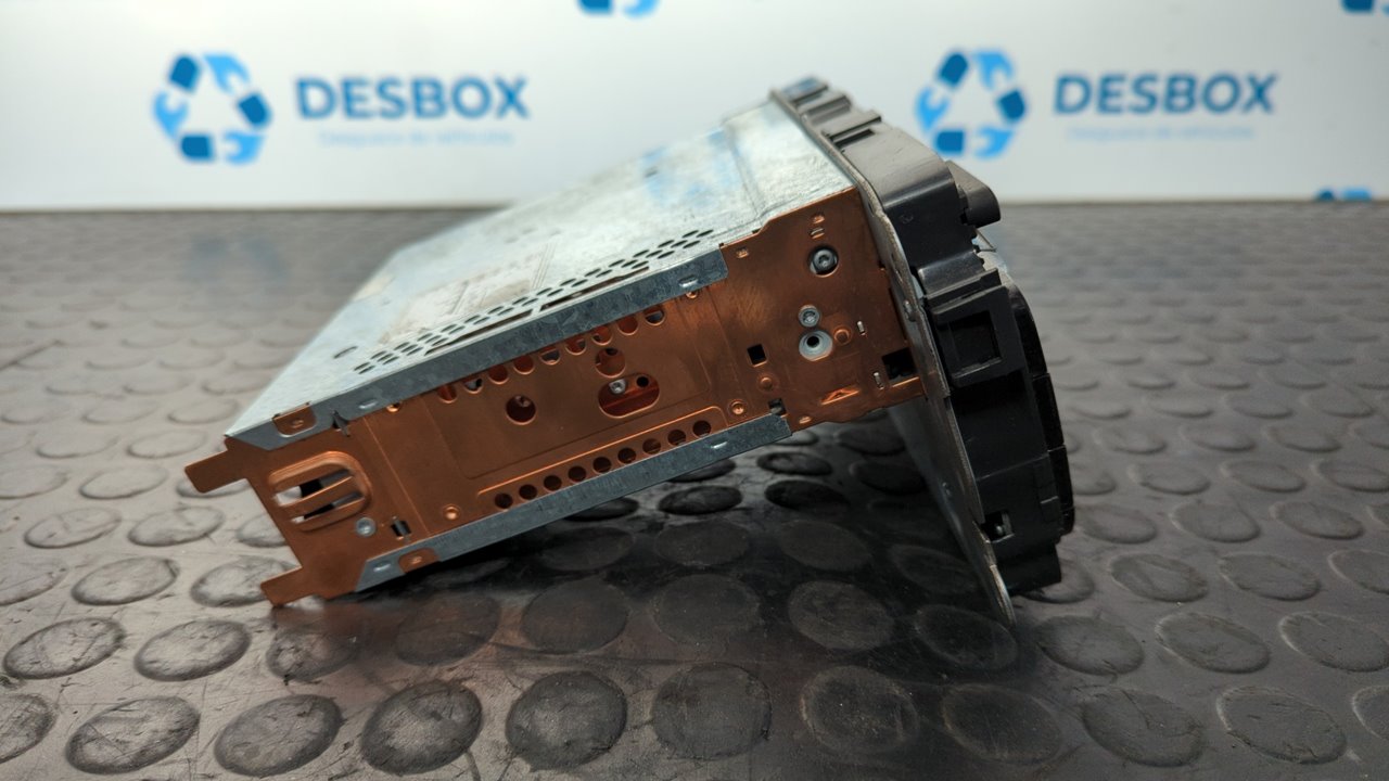 SISTEMA AUDIO / RADIO CD SEAT LEON (1P1) - vista 8