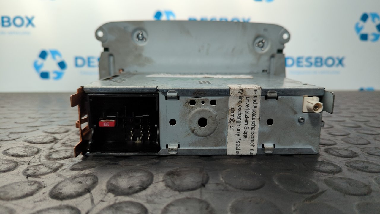 SISTEMA AUDIO / RADIO CD SEAT LEON (1P1) - vista 5
