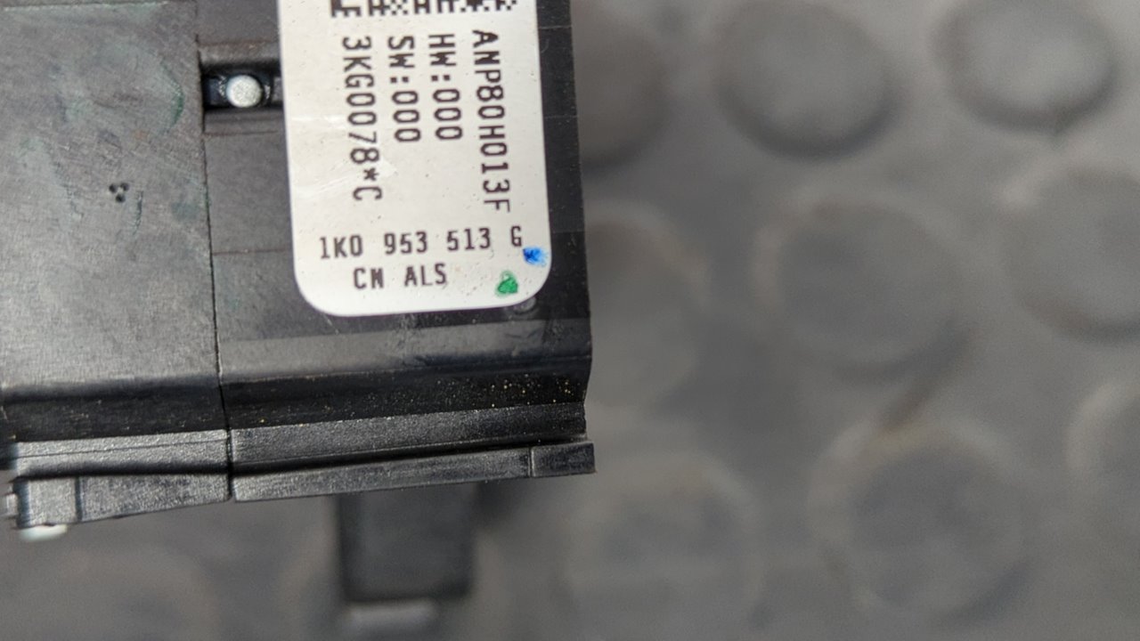 MANDO INTERMITENTES SEAT LEON (1P1) - vista 2