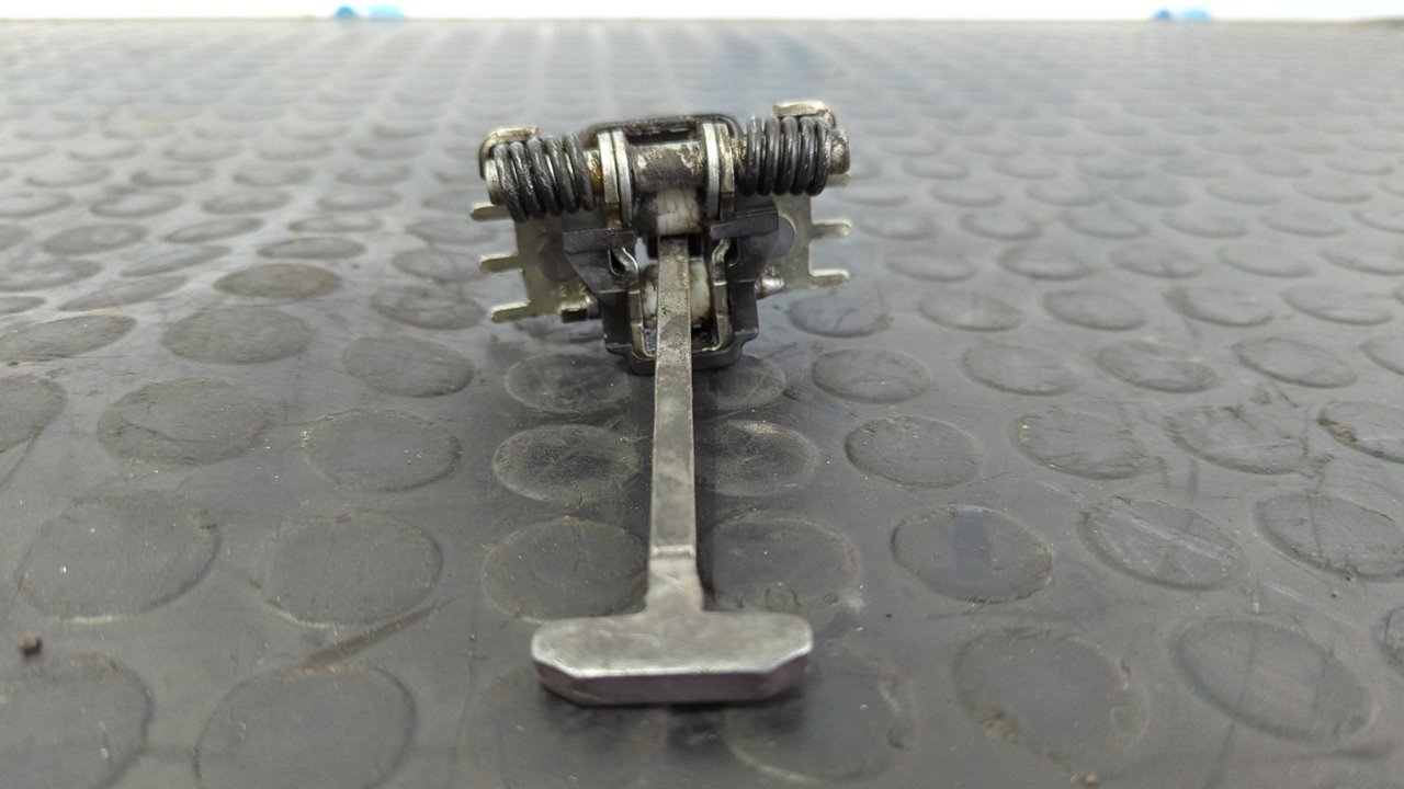 RETENEDOR PUERTA IZQUIERDA  FIAT SCUDO FURGÓN (272) - vista 5