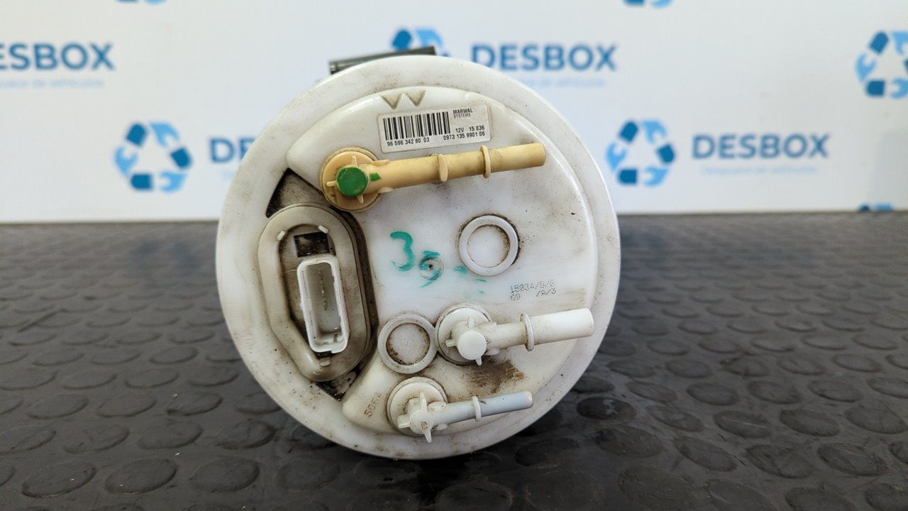 AFORADOR FIAT SCUDO FURGÓN (272) - vista 5