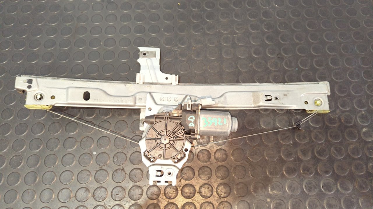 ELEVALUNAS DELANTERO DERECHO PEUGEOT 207