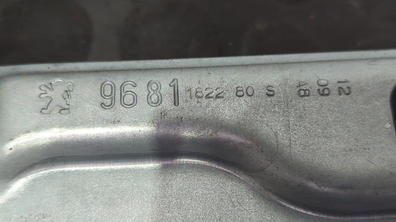 ELEVALUNAS DELANTERO DERECHO PEUGEOT 207 - vista 2