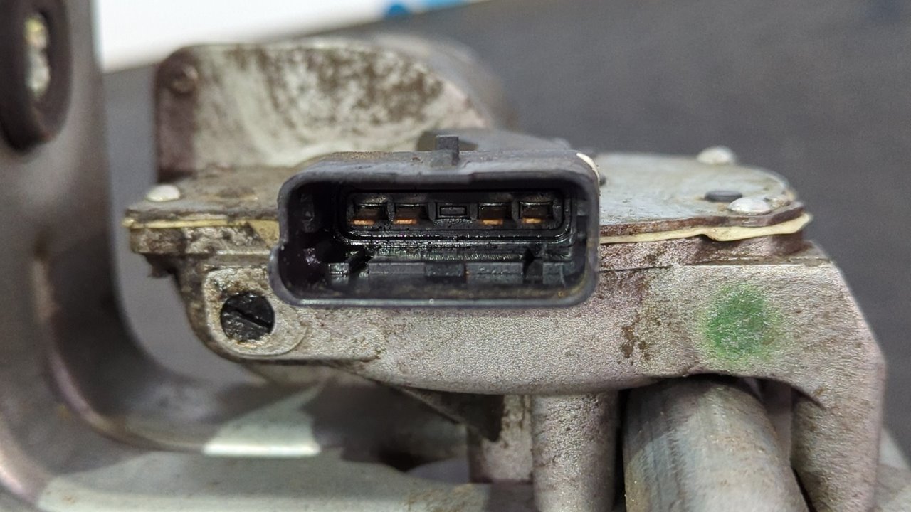 MOTOR LIMPIA DELANTERO FIAT SCUDO FURGÓN (272) - vista 3