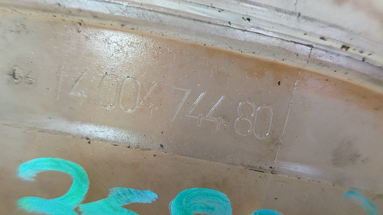 DEPOSITO EXPANSION FIAT SCUDO FURGÓN (272) - vista 3