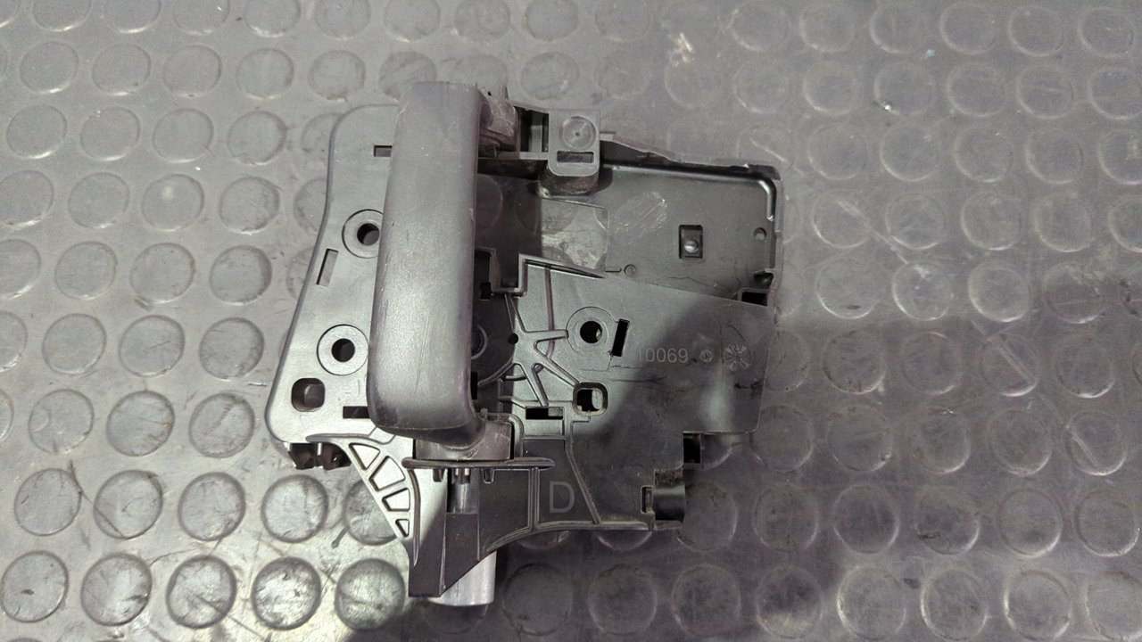 MANETA INTERIOR LATERAL DERECHA FIAT SCUDO FURGÓN (272)