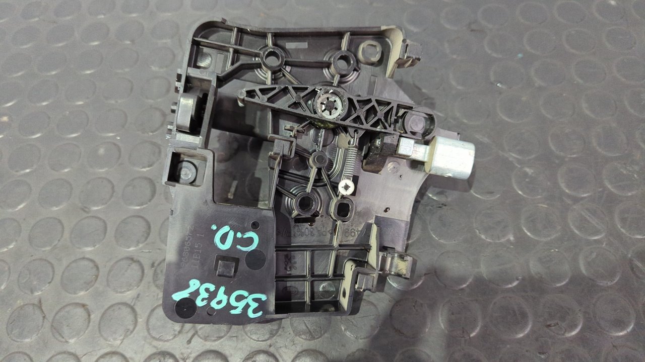 MANETA INTERIOR LATERAL DERECHA FIAT SCUDO FURGÓN (272) - vista 3