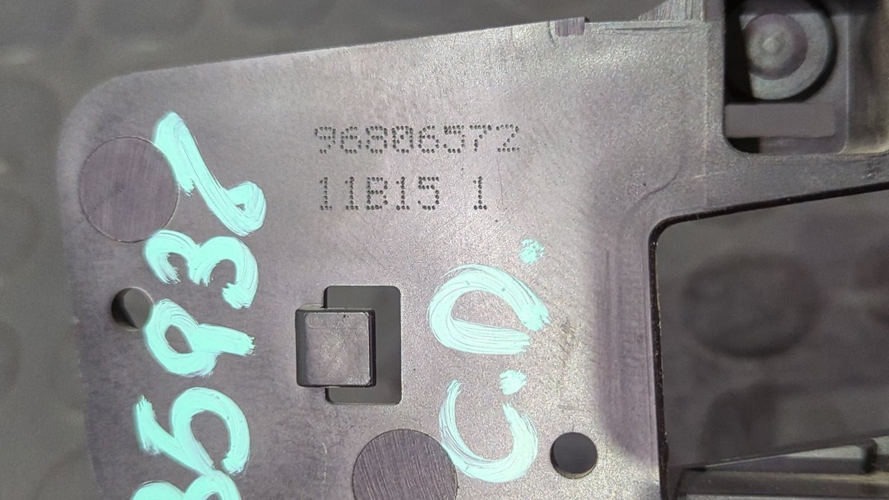 MANETA INTERIOR LATERAL DERECHA FIAT SCUDO FURGÓN (272) - vista 8