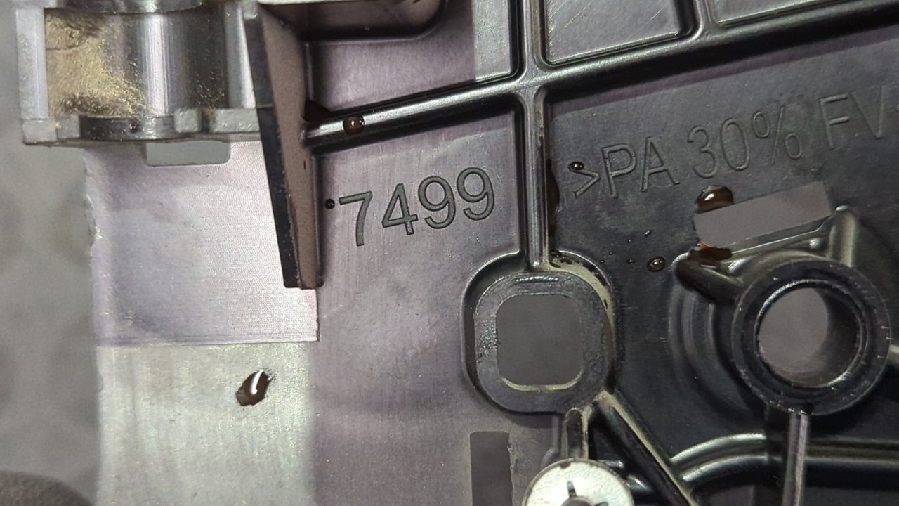 MANETA INTERIOR LATERAL DERECHA FIAT SCUDO FURGÓN (272) - vista 6