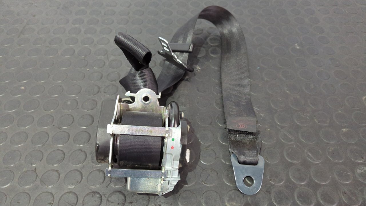 CINTURON DELANTERO DERECHO FIAT SCUDO FURGÓN (272)