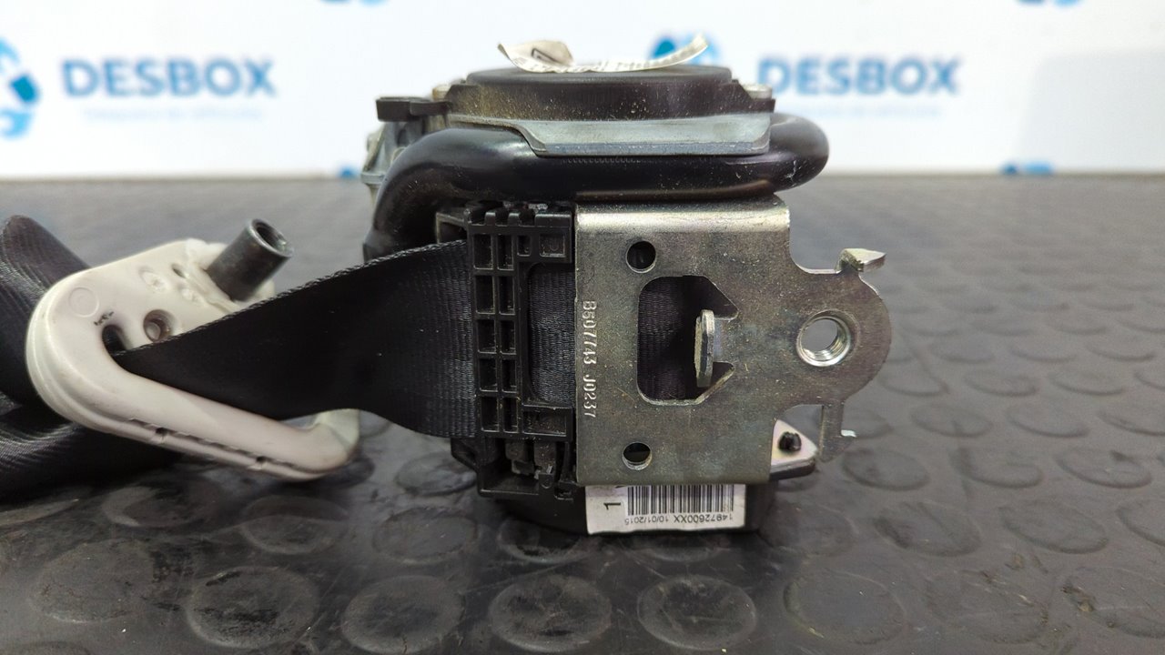CINTURON DELANTERO DERECHO FIAT SCUDO FURGÓN (272) - vista 7