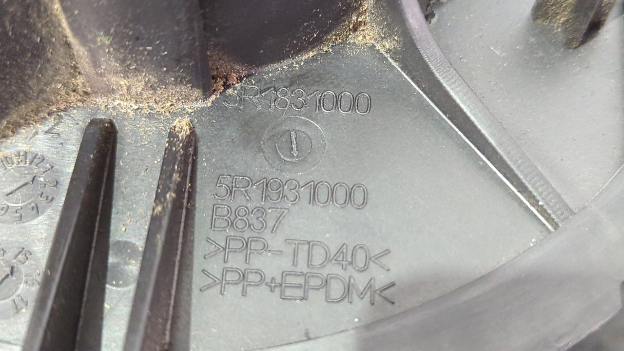 MOTOR CALEFACCION FIAT SCUDO FURGÓN (272) - vista 7