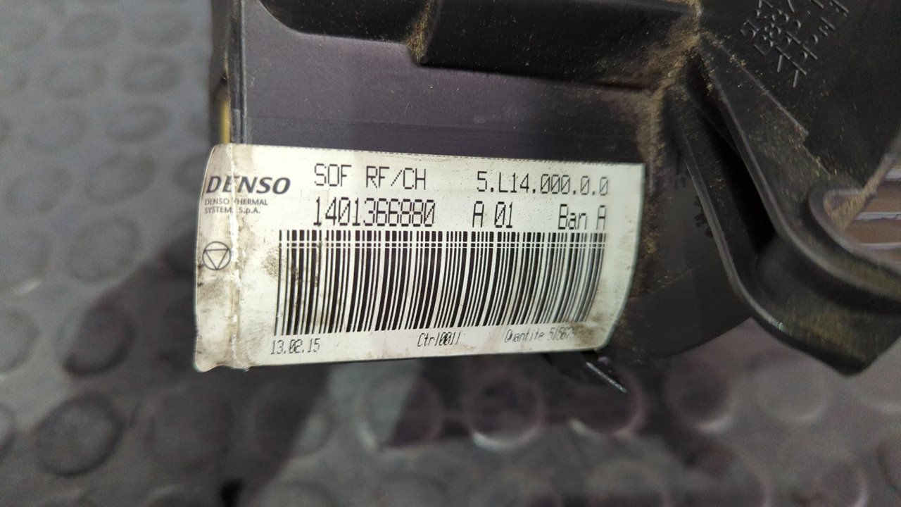 MOTOR CALEFACCION FIAT SCUDO FURGÓN (272) - vista 4