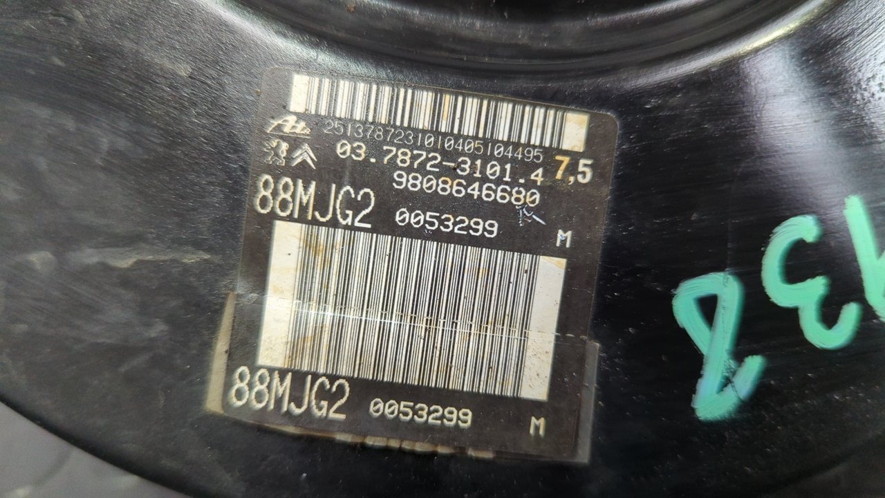 SERVOFRENO FIAT SCUDO FURGÓN (272) - vista 3