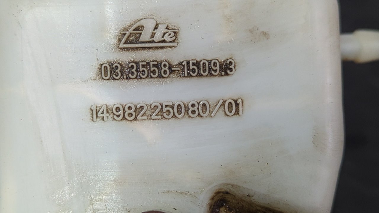 BOMBA FRENO FIAT SCUDO FURGÓN (272) - vista 2