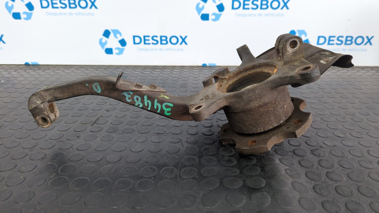 MANGUETA DELANTERA DERECHA SSANGYONG RODIUS - vista 3