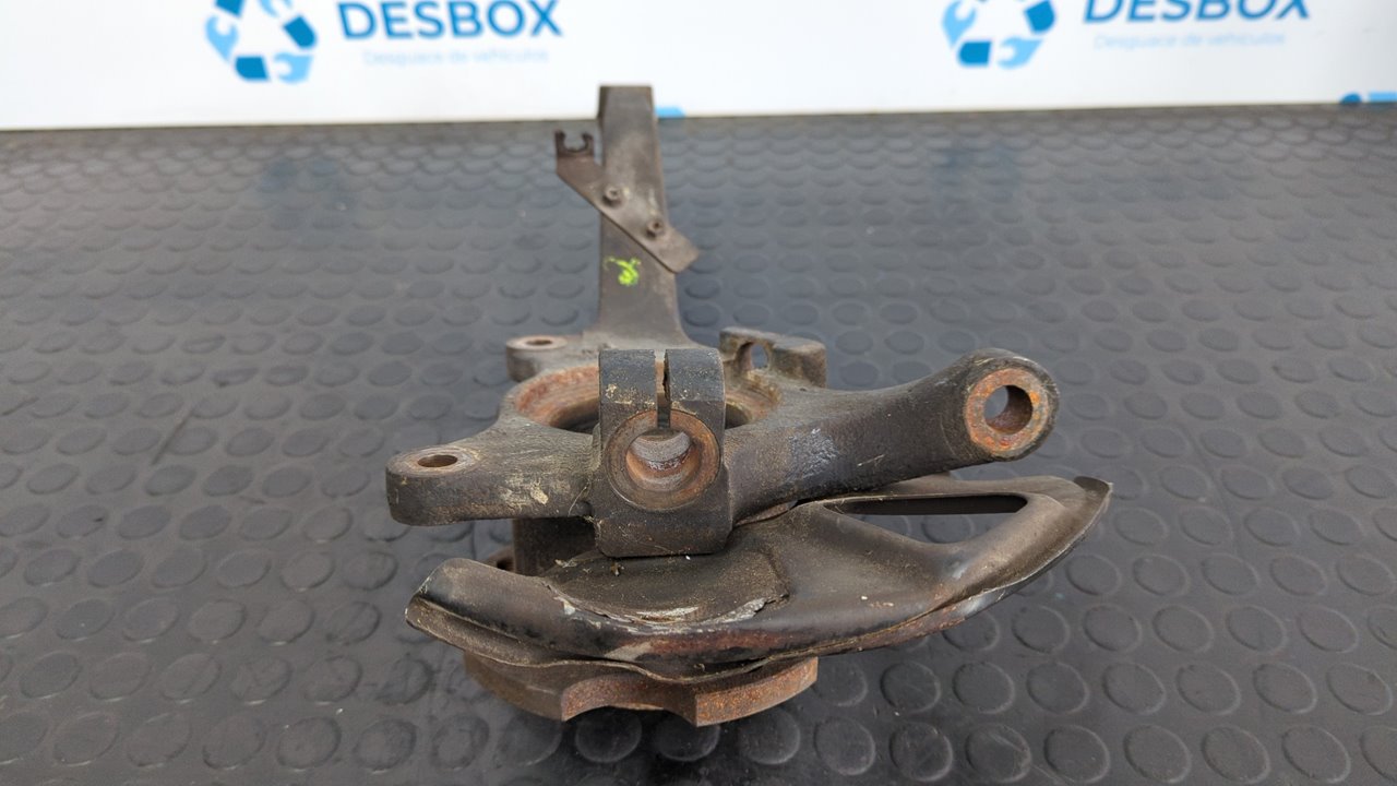 MANGUETA DELANTERA DERECHA SSANGYONG RODIUS - vista 4