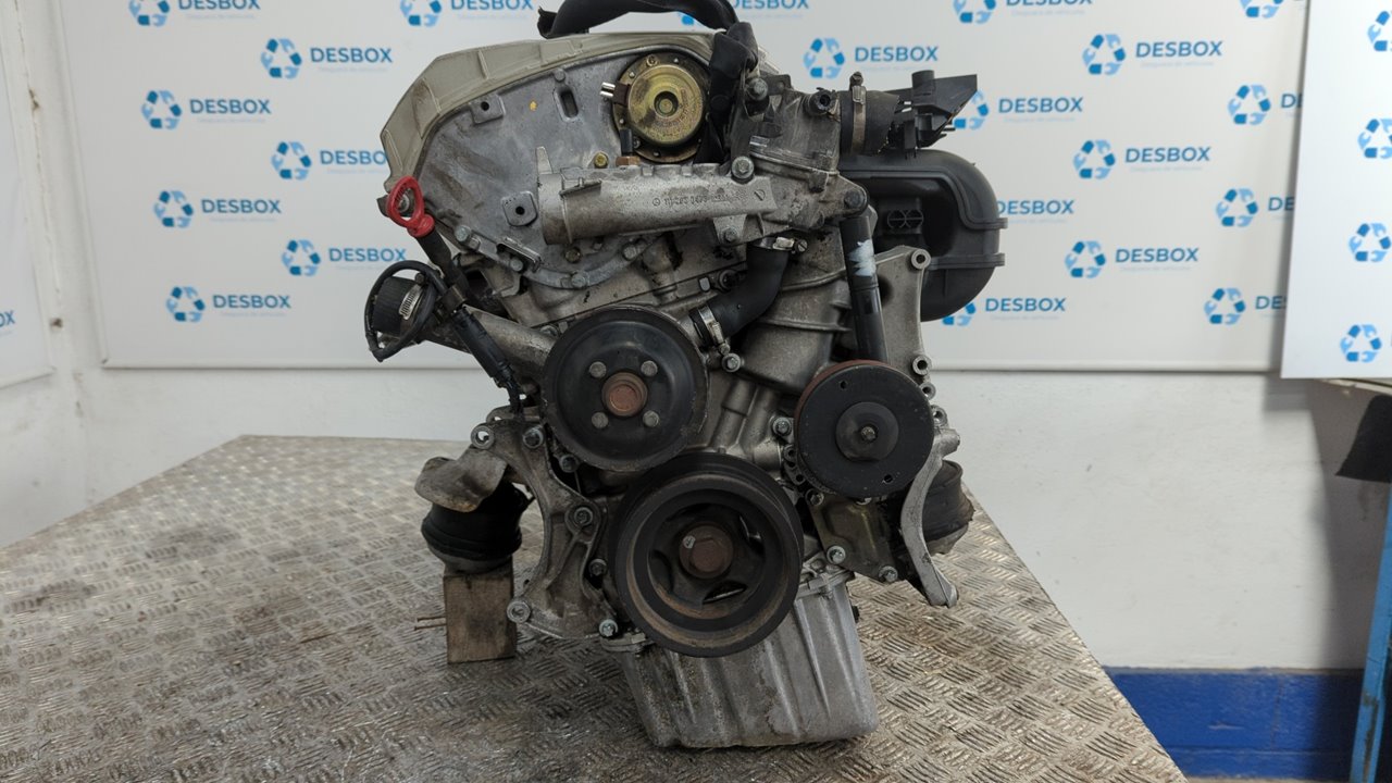 MOTOR MERCEDES-BENZ CLASE CLK (W208) COUPE