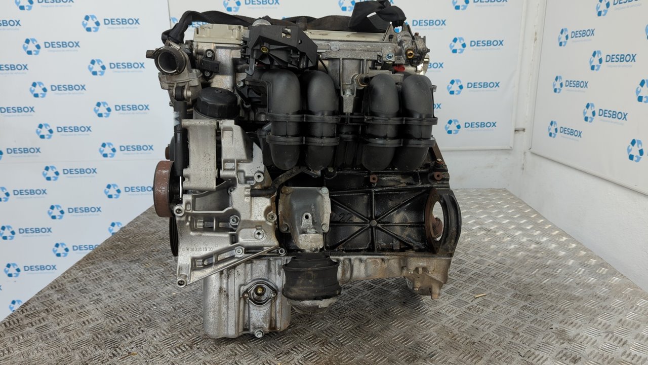 MOTOR MERCEDES-BENZ CLASE CLK (W208) COUPE - vista 5