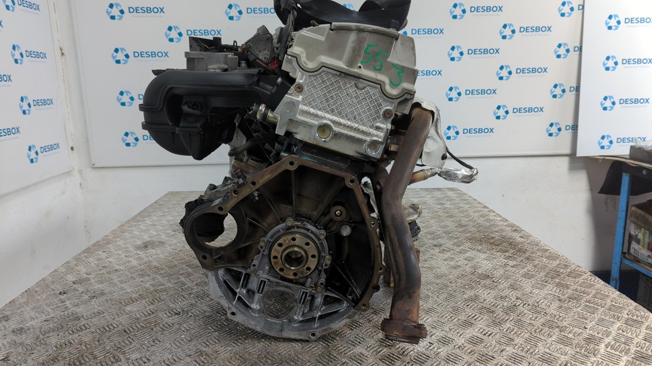 MOTOR MERCEDES-BENZ CLASE CLK (W208) COUPE - vista 2